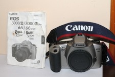 Reflex Canon EOS 66 (3000N)