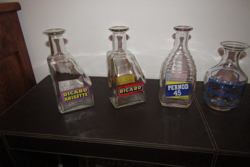 Carafes ricard pernod - ,