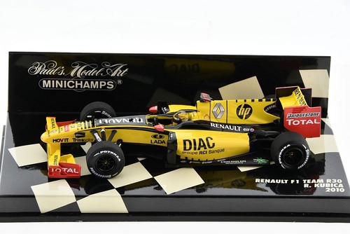 Renault r30 11 robert - f1,