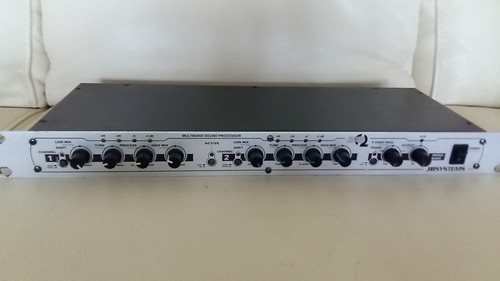 Processeur sono jbsystem se100 - processeur,