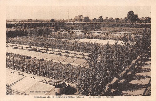 Château la ferte - de,