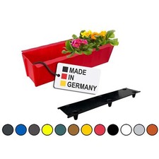 Bac À Fleurs Pour Palette À