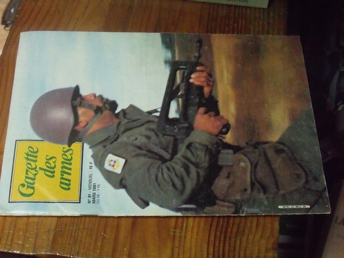 Revue gazette des armes - gazette,
