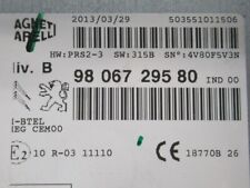 AUTORADIO SMEG RECEPTEUR