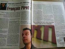 COUPURE DE PRESSE   FRANCOIS