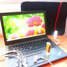 Lenovo X260 12 pouces FULLHD