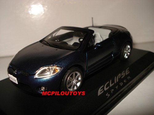 Norev mitsubishi eclipse - norev,