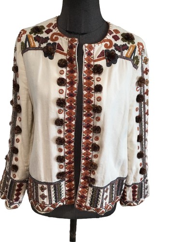 Très belle veste - belle, coton