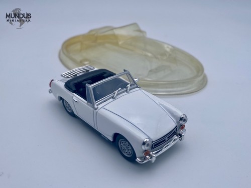 Midget mk4 spider - mk4, 1/43