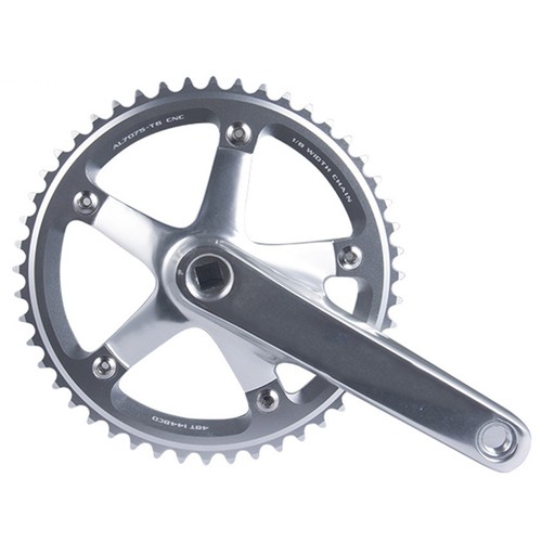 Pédalier bmx 48t alliage - bmx,