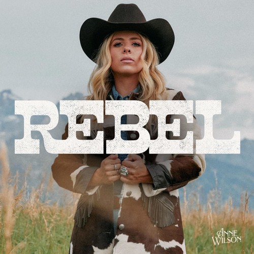 Audio anne wilson rebel - audio,