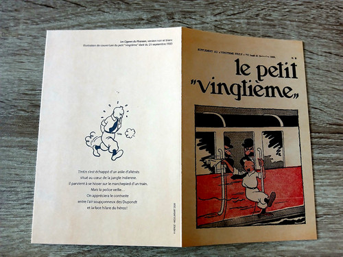 Petit vingtieme 3 - petit,