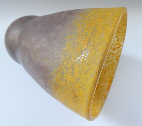 Tulipe pâte verre - pâte, de