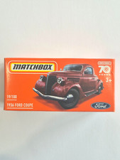 MINIATURE MATCHBOX POWER GRABS