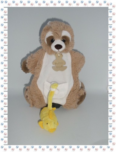 Doudou marionnette - -,