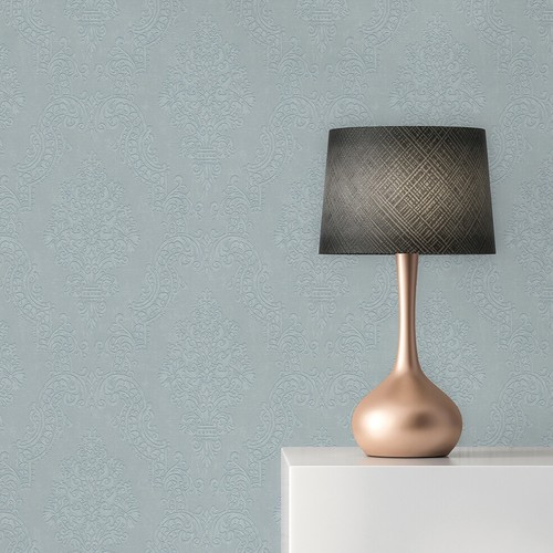 Papier peint alessia baroque - papier,