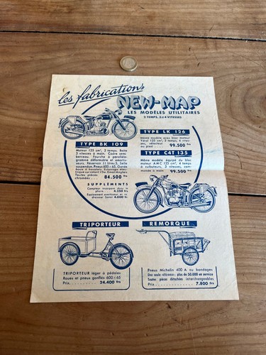 Brochure moto n324 new - moto,