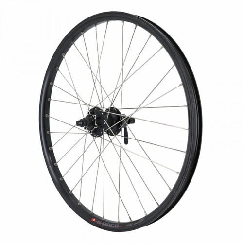 Roue vtt arriere - arriere, double