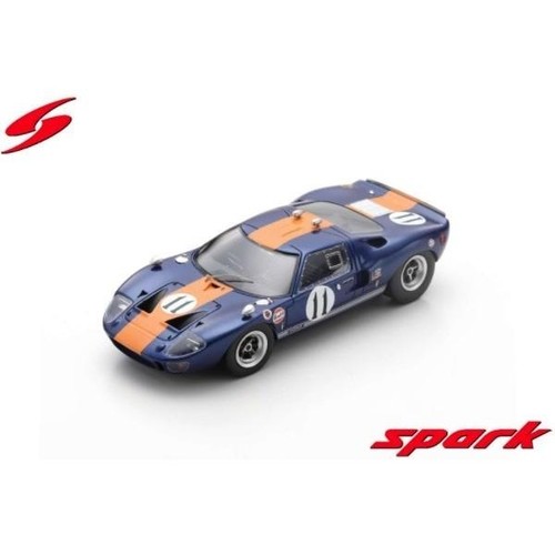 Spark ford gt40 11 6th - spark,