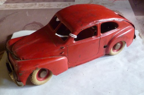 Brio toys 1950 volvo - 1950's, pv