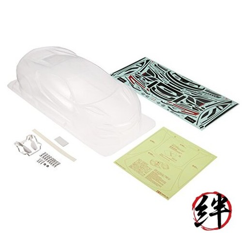 Kit carrosserie voiture - , tamiya