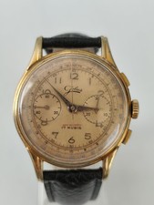 Chronographe suisse Golus -