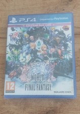 World final fantasy - world,