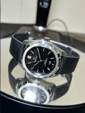 Cadran noir automatique 100 m