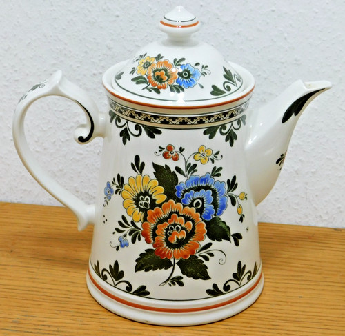 Theiere cafetière service - de,