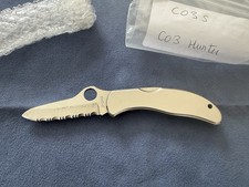 Spyderco C03S Hunter -