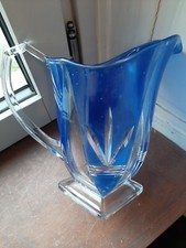 PICHET EN CRISTAL DE BOHEME /