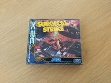 Surgical Strike MEGA CD 32x