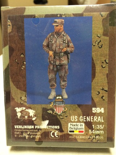 Verlinden 594 us army - 594, :