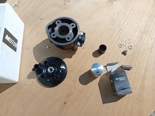 Kit cylindre culasse 50cc Top