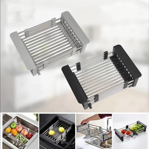 Kitchen sink drain - , basket