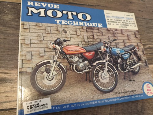Rmt flandria 49cc yamaha - 9,