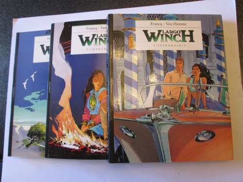 Integrale largo winch - ,
