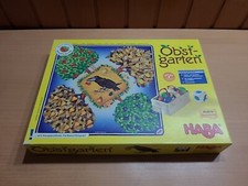 Haba Orchard Board Game for Kids Ages 3 and Up