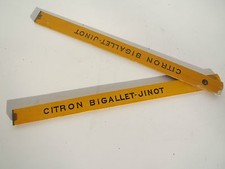 ancienne publicité boule