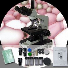 MICROSCOPE TRINOCULAIRE
