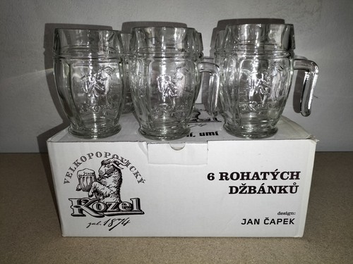 Set verres chopes verre - verres,