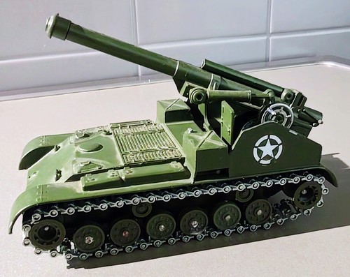 Solido char m41 - char,