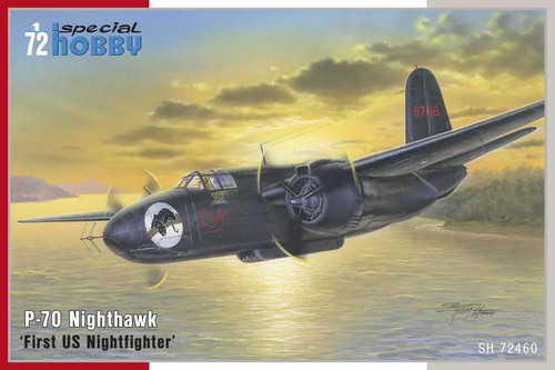 Special hobby nighthawk - hobby,
