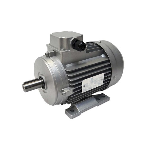 Moteur électrique triphasé - électrique,