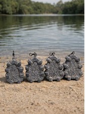 Lots De 10X Plombs carpe block