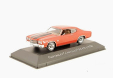American cars altaya - 1/43,