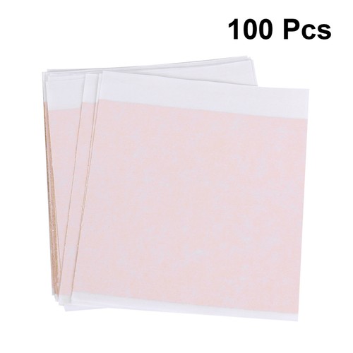 100 feuilles 9x9xcm feuille - 9x9xcm,
