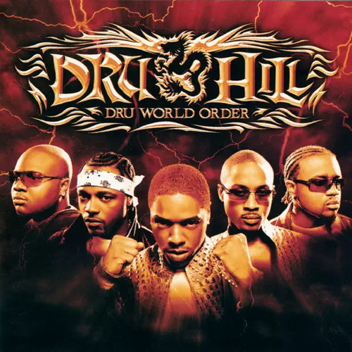 Dru world order - dru, hill