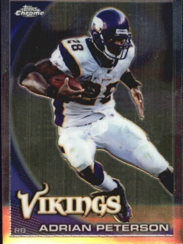 A2129 2010 topps chrome - a2129-,