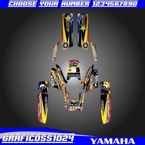 Yamaha warrior 350 full - 350,